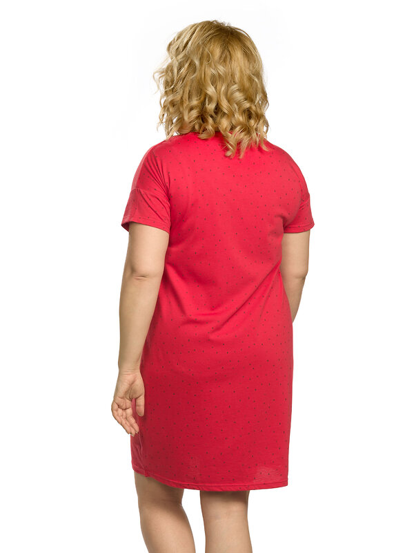 PELICAN Платье 133608 ZFDT9782 Красный