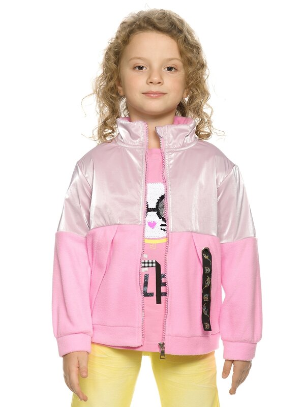 PELICAN Куртка 152512 GFXS3220 Розовый
