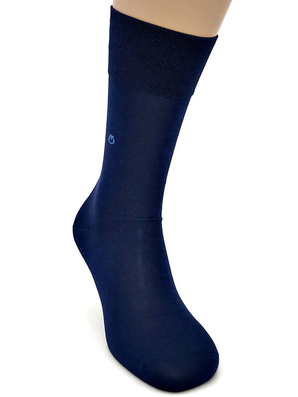 OPIUM Мужские носки 156360 Premium Синий