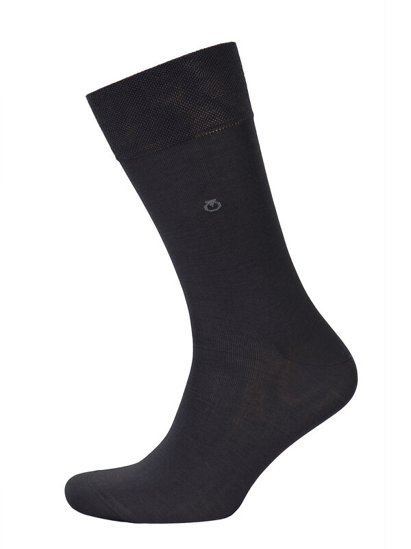 OPIUM Мужские носки 156369 Premium Тёмно-серый