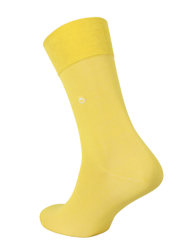 OPIUM Мужские носки 156378 Premium Желтый