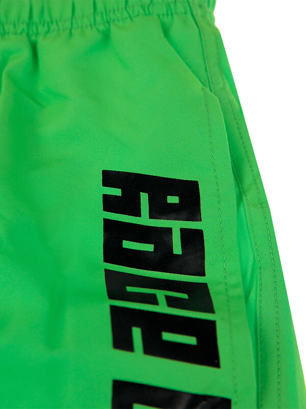 PLAYTODAY Купальные шорты 162701 12111438 зеленый, черный, разноцветный